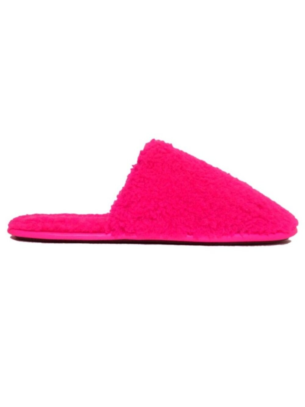 Loewe Mouton Slippers Sandals 37 Pink View 3